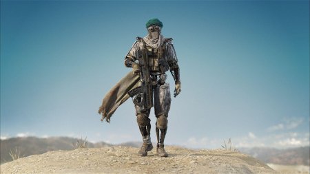 Солдаты постапокалипсиса nivanh