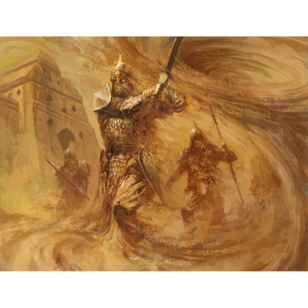 Днд песочный рыцарь