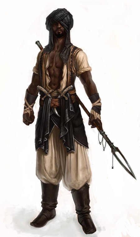 Ассасин днд