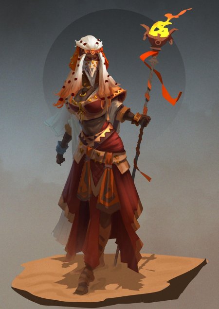 Персонажи фэнтези