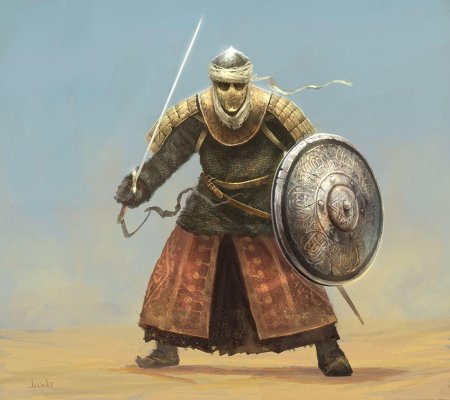 Сарацины мамлюки