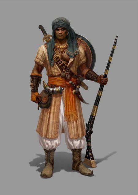 Ассасины сарацины