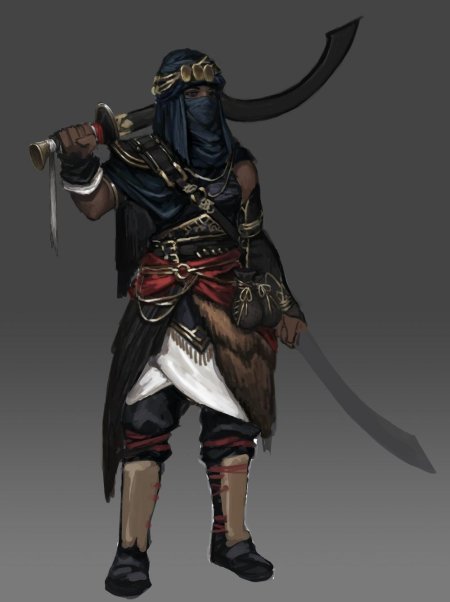 Доспехи фэнтези