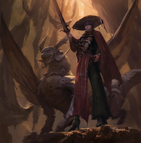 Персонажи фэнтези