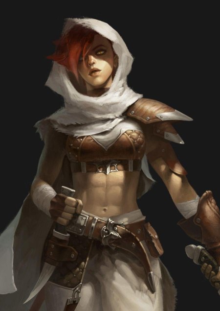 Персонажи фэнтези