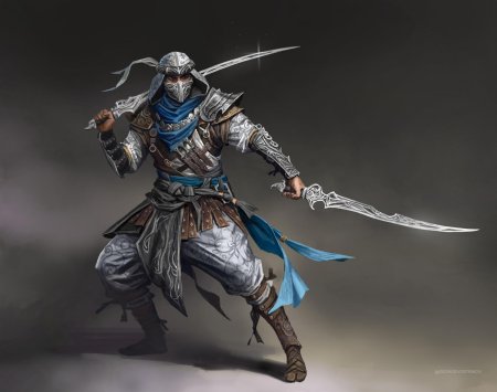 Персонажи фэнтези