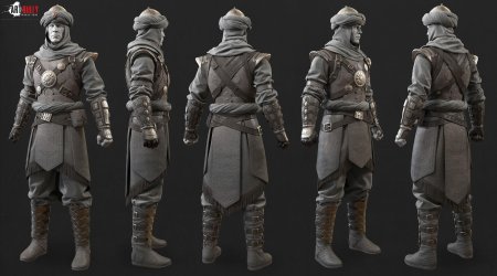 Персиан ворриорс