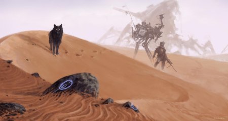 Якуб розальски пустыня