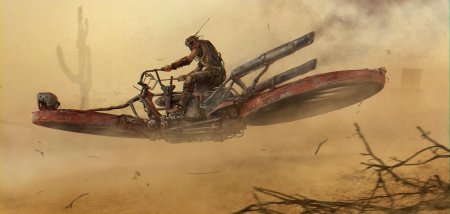 Дизельпанк апокалипсис стимпанк