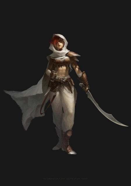 Персонажи фэнтези