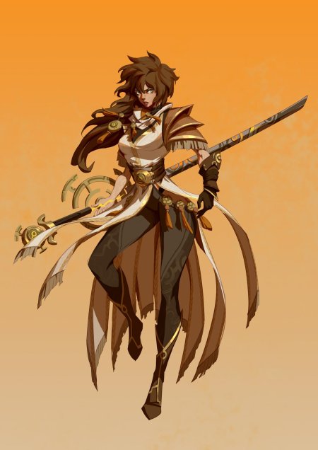 Персонажи фэнтези