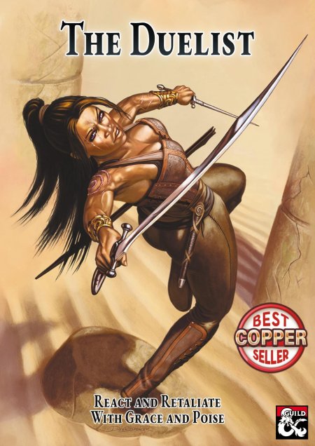 Воительница арт