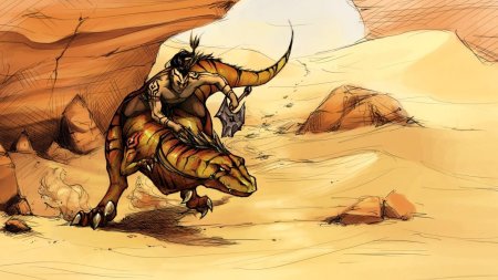 Мифические герои