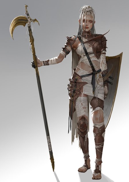 Фэнтези костюм