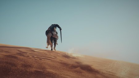 Ассасин крид пустыня