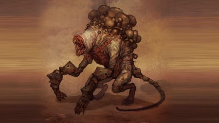 Монстры лавкрафта гуги