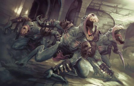 Вархаммер фэнтези стригои