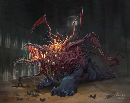 Монстры днд 5