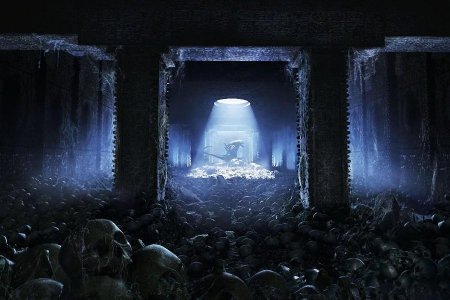 Лавкрафт катакомбы