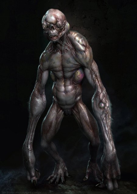 Фантастические монстры