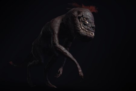 Пещерный монстр фильм 2016