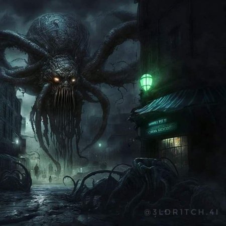 Говард филлипс лавкрафт ктулху