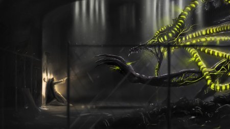 Монстр фэнтези