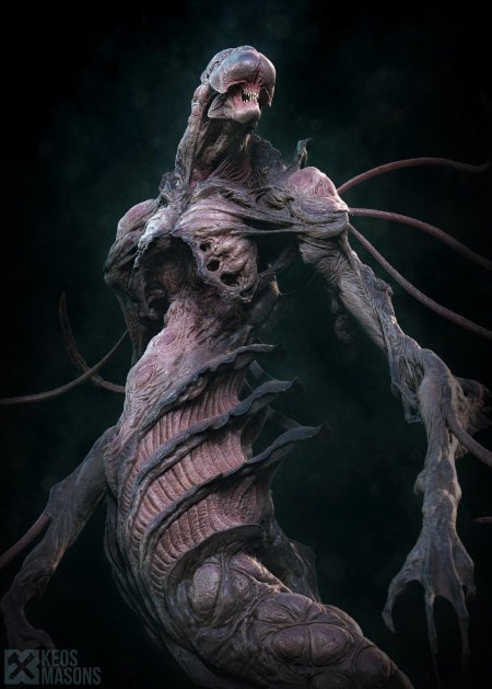 Resident evil монстры