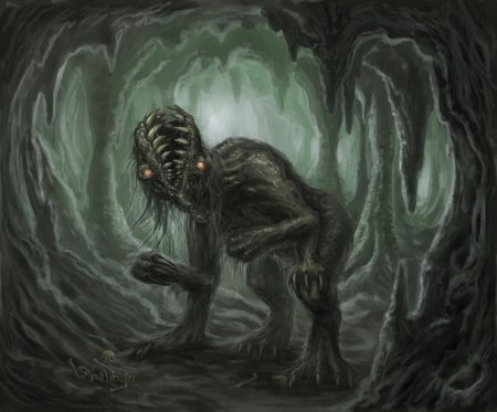 Кадат лавкрафта