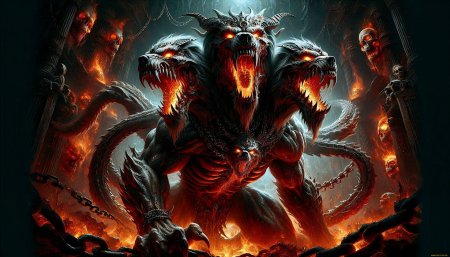 Адский цербер