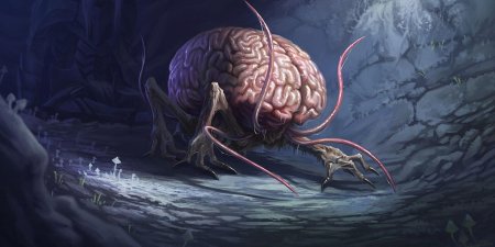 Пожиратель интеллекта (intellect devourer)