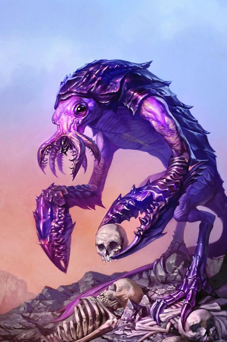 Фантастические монстры