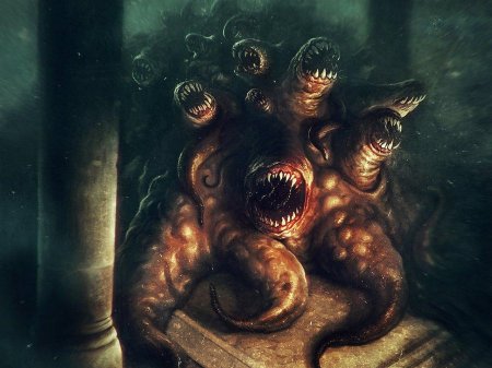 Гатаноа лавкрафт