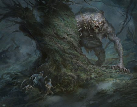 Тролли мифология скандинавии