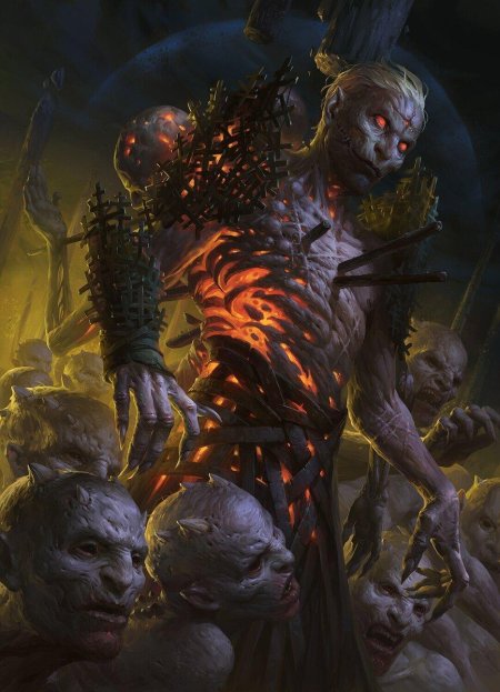 Демон фэнтези