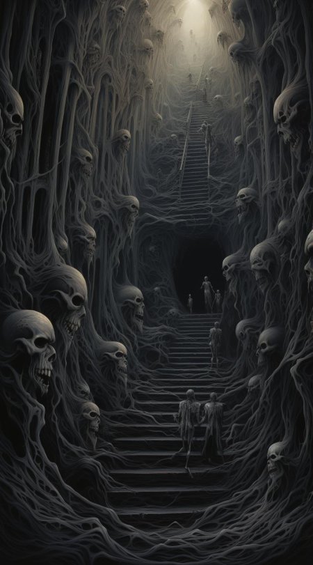 Искусство ужасов