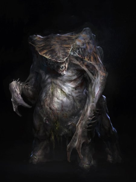 Сиреноголовый легенда монстр