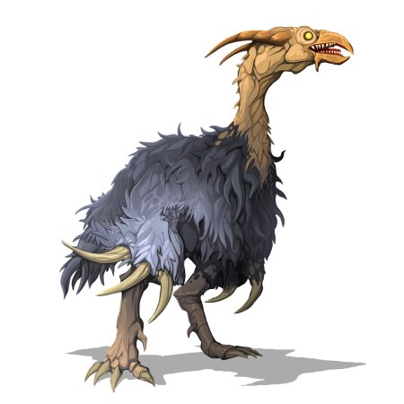 Существа мифические