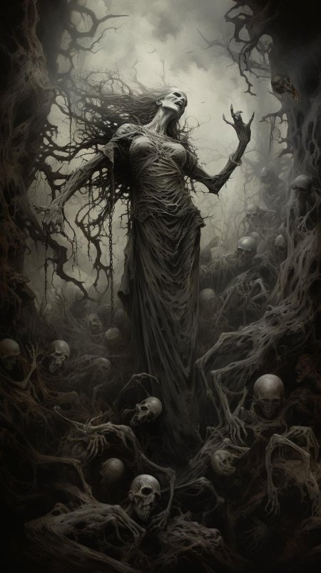 Готическое фэнтези