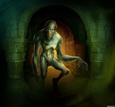 Лавкрафт говард - зверь в подземелье