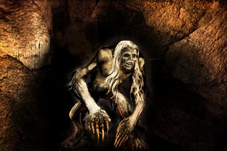 Лавкрафт говард - зверь в подземелье