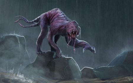 Сталкер монстры