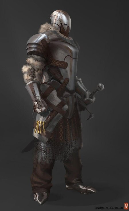 Стражник фэнтези