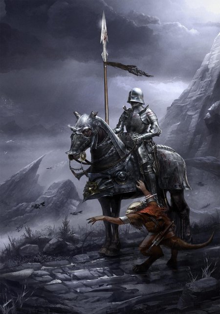 Келланд кнайт