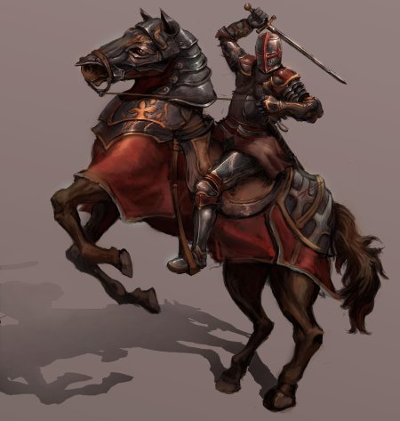 Кавалерия вархаммер фэнтези