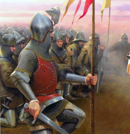 Грэм тернер азенкур