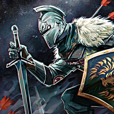 Рыцарь фараама dark souls
