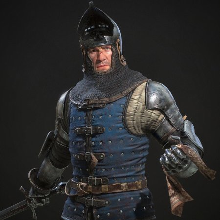 Kingdom come deliverance броня