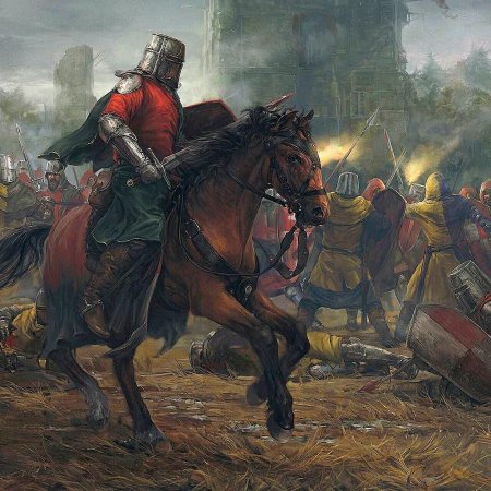 Мариуш козик картины 1812