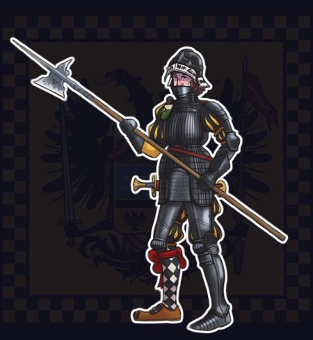 Рыцари средневековья